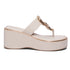 Sandra Embellished Wedges